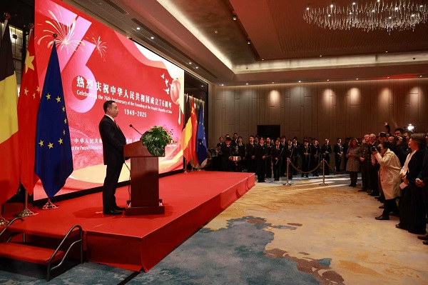 青春乐章跨越天涯：北京十一学校金帆乐团奏响德国   